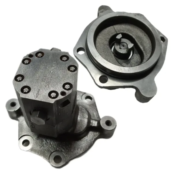 Gear Fuel Pump DZ107852 DZ124926 For John Deere 9420R 9470R Scraper