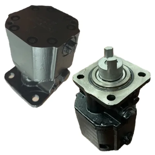 Gear Fuel Pump DZ107853 DZ124927 For John Deere Tractor Combine Harvester