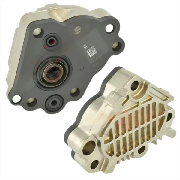 Gear Fuel Pump OE 0440020108 For Chevy GMC Duramax LBZ LMM 6.6L Diesel Engine