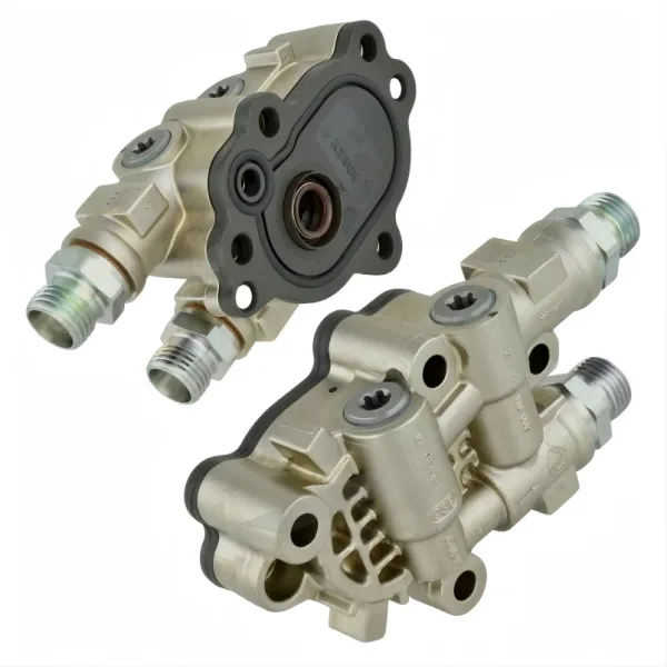 Gear Fuel Pump OE 0440020117 For Yuchai YC6J YC6G YC4E Cummins Foton Engine