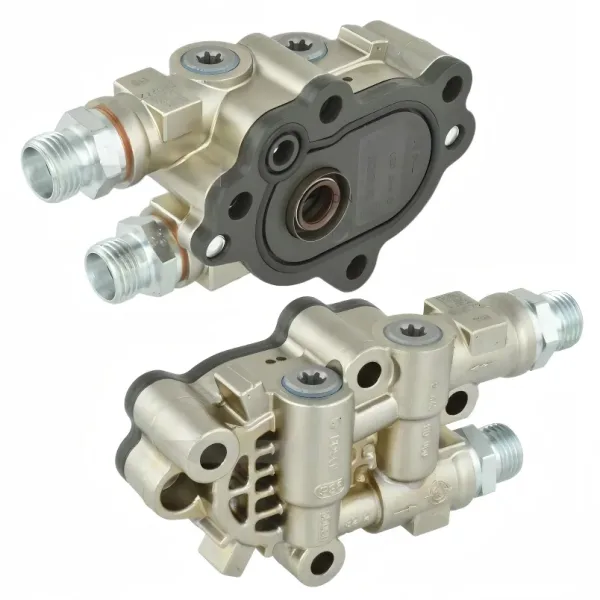 Gear Fuel Pump OE 0440020118 For Volvo VM7B MWM Navistar Maxxforce Engine