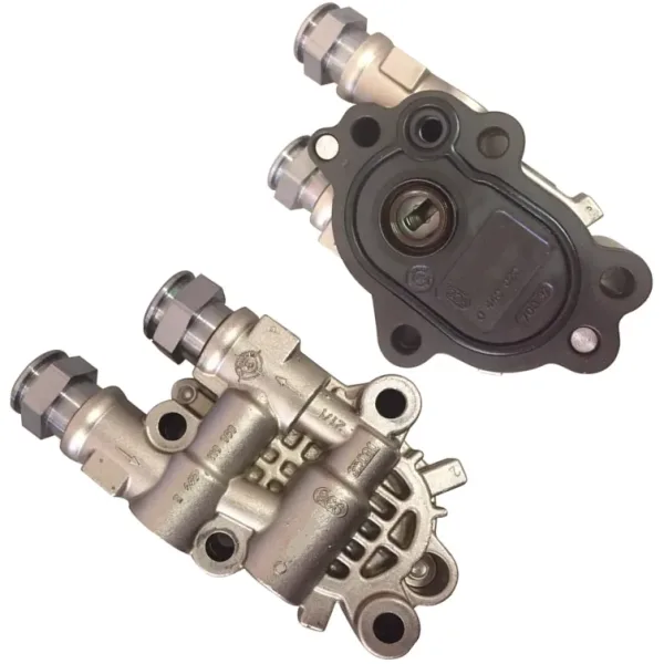Gear Fuel Pump OE 0440020121 For Cummins ISBE 4/6 Case IH 84136011