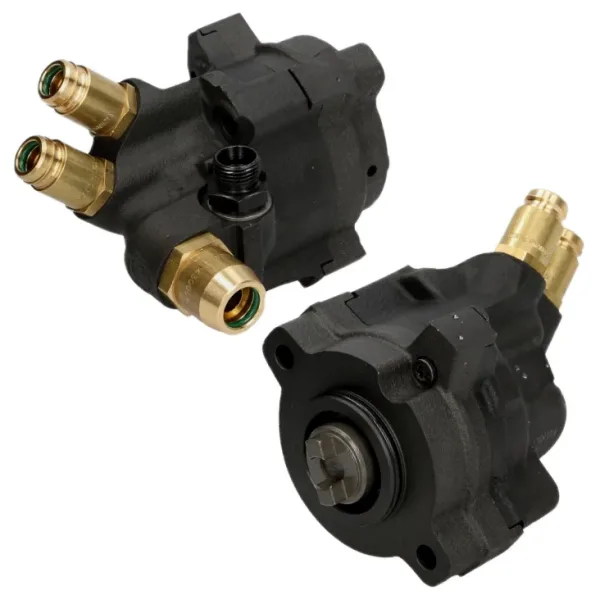 Gear Fuel Pump OE 1518142 1436301 1440235 For Scania HPI Diesel Engine