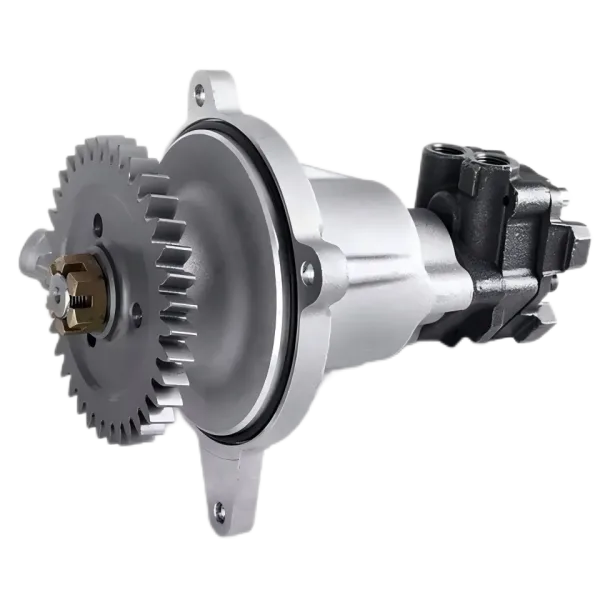Gear Fuel Pump OE 21635801 21639420 For Volvo D9 D11 D13C D16, 31 Teeth
