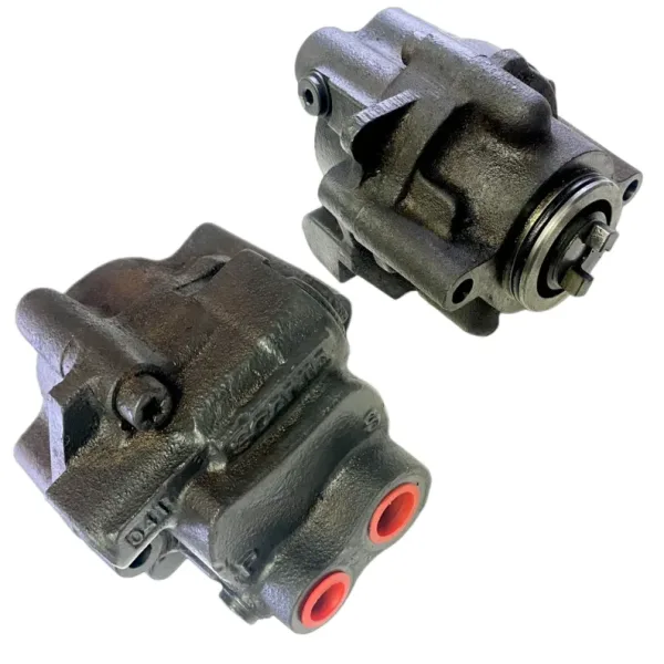 Gear Fuel Pump OE 2562326 1745730 1614325 For Scania P G R S T Series