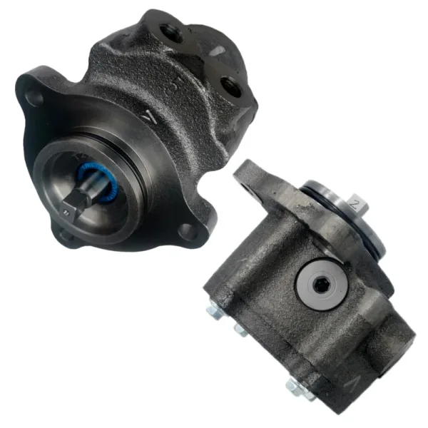 Gear Fuel Pump OE 2872620 For Cummins ISL9.5 Engine