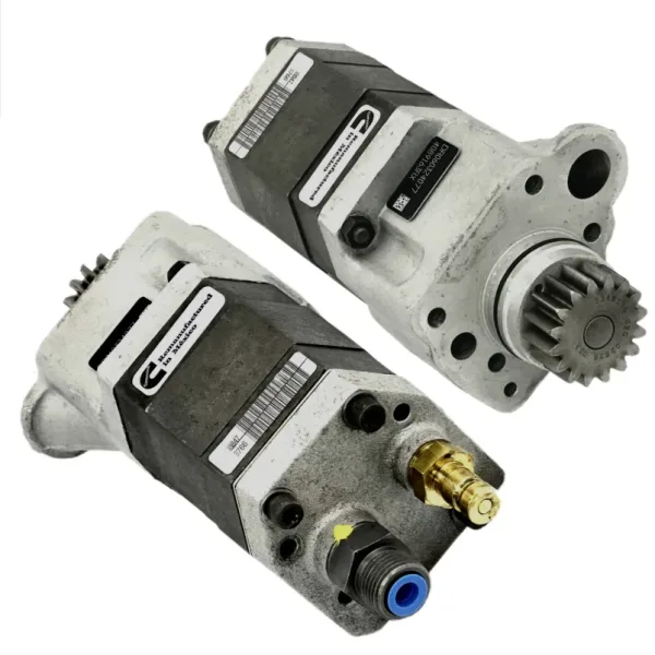 Gear Fuel Pump OE 4089163 For Cummins ISX 2003-2010 Engine