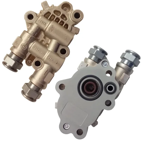 Gear Fuel Pump OE 42543436 For Iveco Cursor9 Gene6 Tier2 Nef4 Euro3/4/5