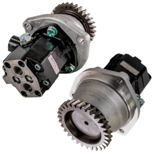 Gear Fuel Pump OE 504066200 For Iveco Stralis Cursor Truck