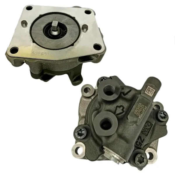 Gear Fuel Pump OE 5491154 For Cummins ISLe9.5 ISC ISL Engine