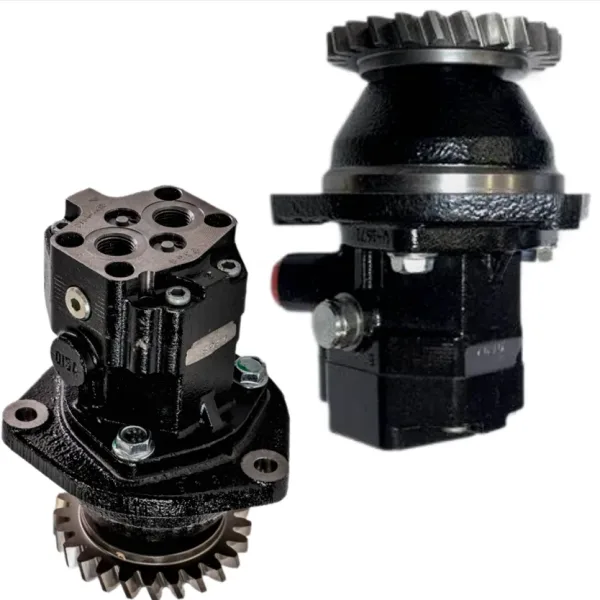 Gear Fuel Pump OE 5801982846 For Iveco Cursor 10 Truck