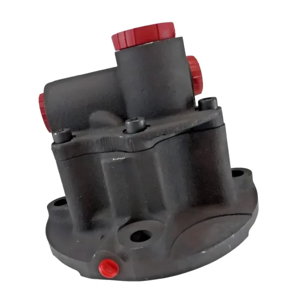 Gear Fuel Transfer Pump 453-1566 For Caterpillar Equipment