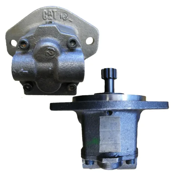 Gear Fuel Transfer Pump OE 3848611 For Caterpillar C12 C13 C15 C18 Engine