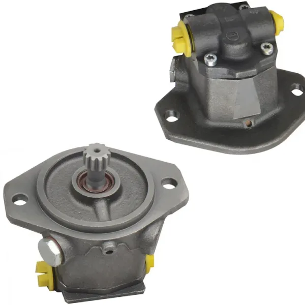 Gear Fuel Transfer Pump OE 3848612 For Caterpillar C11 C13 C15 C16 C18 Engine