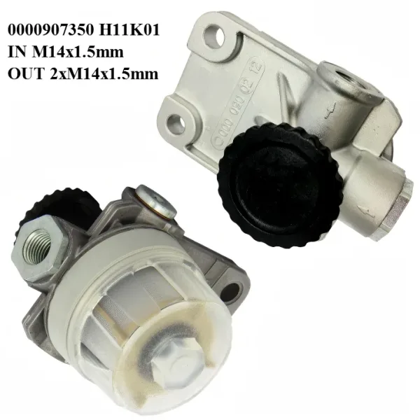 Hand Feed Pump 0000906050 0000900112 For Mercedes‑Benz Truck