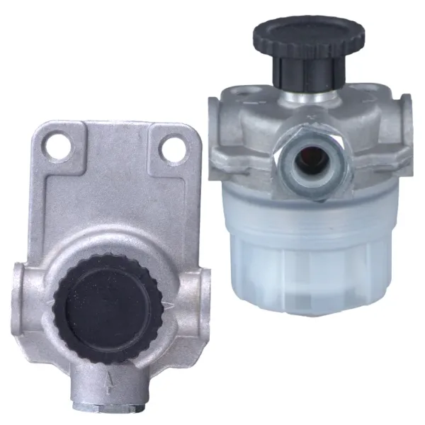 Hand Feed Pump 0010900350 For Mercedes‑Benz Truck