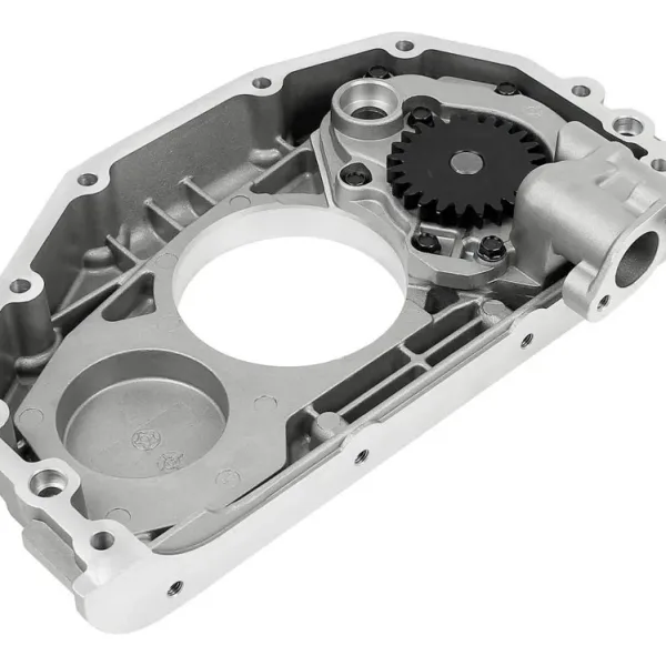 Heavy‑Duty Oil Pump OE# 9061801101 for Benz Truck & Bus