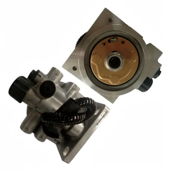 LQ2019A FH92159 Fuel Filter Housing 504192159 For Iveco Engine