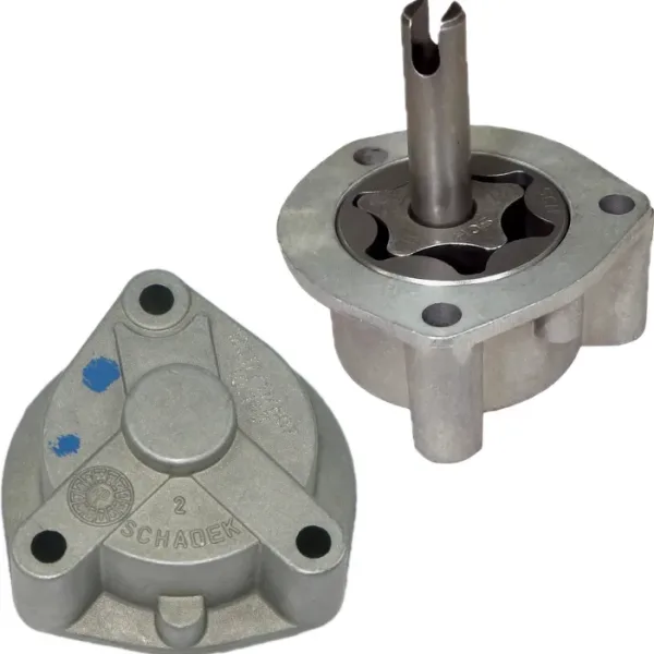 Transmission Charge Pump 194838 For Scania 3 Bus P G R T Truck