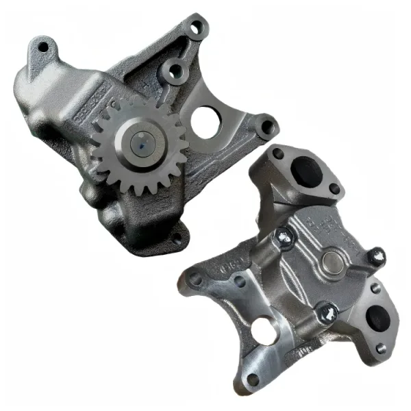Oil Pump 4132F056 For Perkins 1004‑4T AB Engine