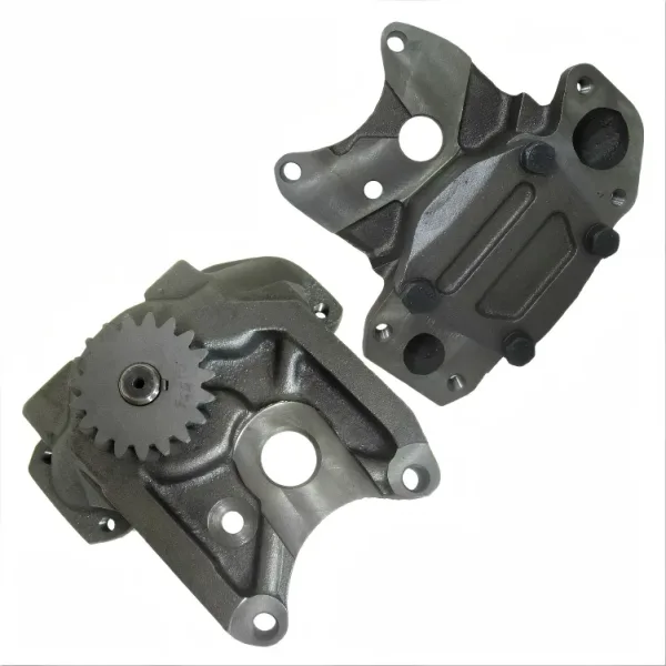 Oil Pump 4132F057 For Perkins 1006‑6 YA Engine