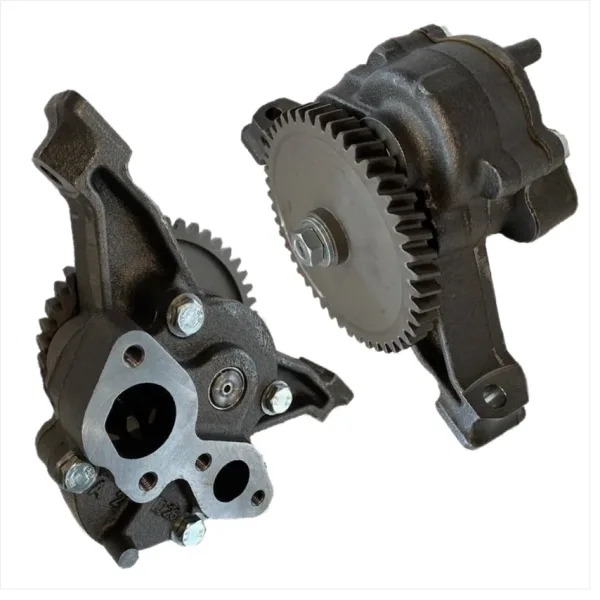 Oil Pump 836855300 For New Holland Tractor