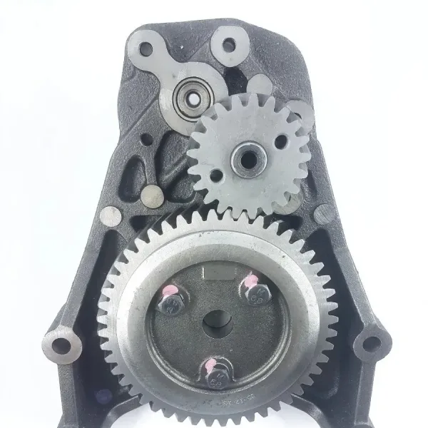 Oil Pump OE 478649 Fits Volvo F12 FL10 FM10 Truck