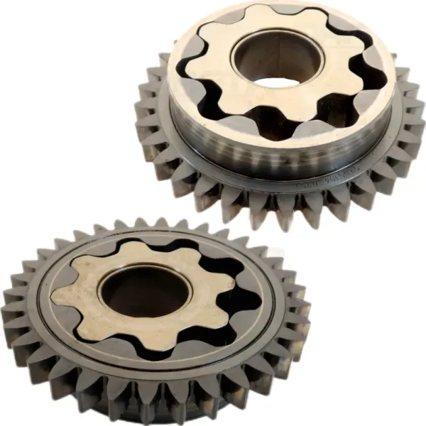 Oil Pump Rotor Set 51051040251+51051040234 For MAN TGA TGS TGX