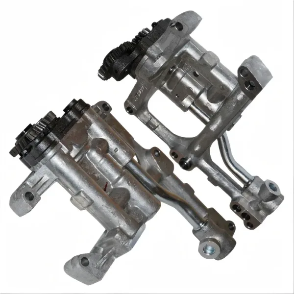 Oil Pump T418991 For Perkins Massey Ferguson Caterpillar