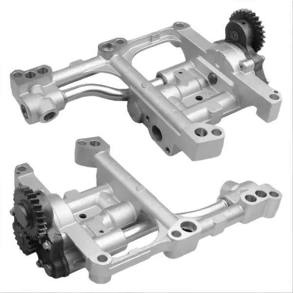 Oil Pump T418992 For Perkins Massey Ferguson Caterpillar