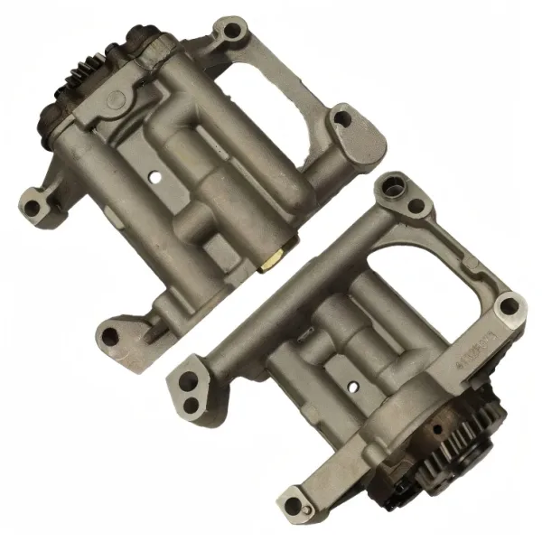 Oil Pump T418996 For Perkins Massey Ferguson Caterpillar