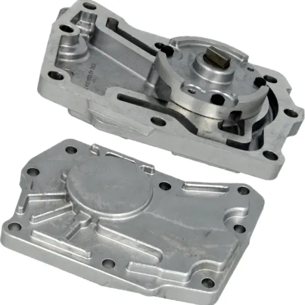 Transmission Charge Pump 1268573 For ZF Ecomid 8S140IT 16S109