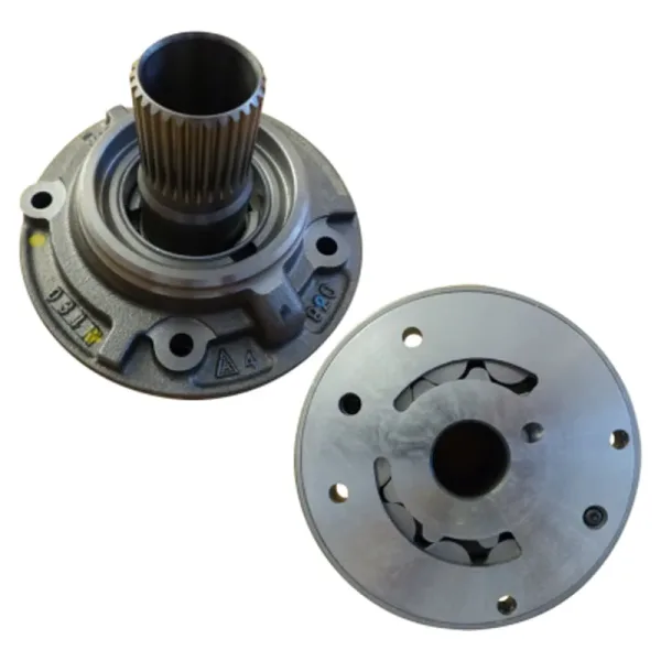 Transmission Charge Pump 3912671 For Caterpillar CAT 416 426 Backhoe Loader F2 Series
