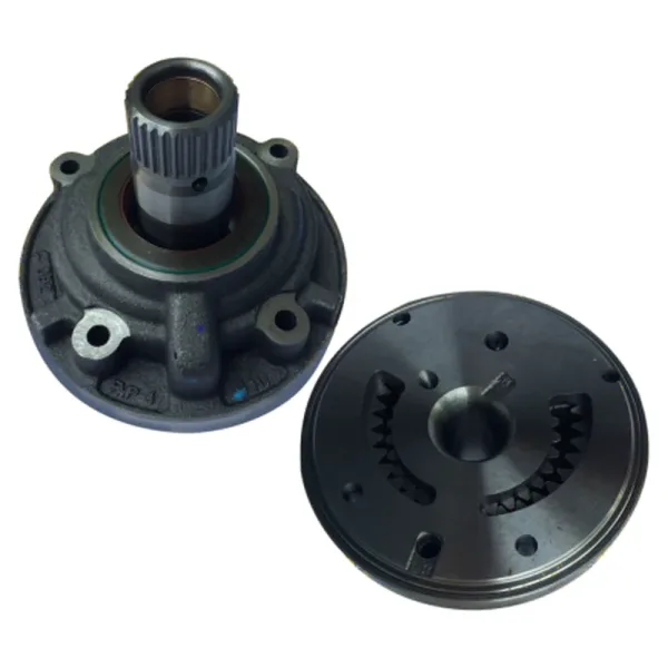 Transmission Charge Pump 6Y3864 For Caterpillar CAT 416 426 428 RT50 RT60