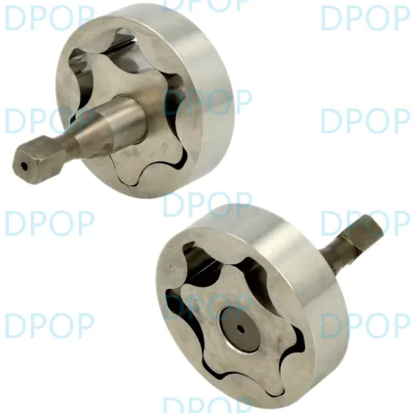 Transmission Charge Pump Rotor 1767497 For Scania Gearbox