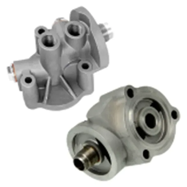 Transmission Filter Head 1422861 For Scania Truck