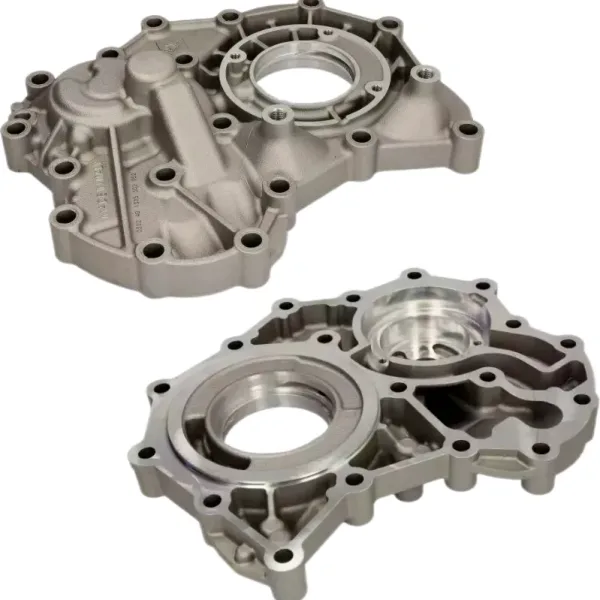 Transmission Housing Cover 95535569 For ZF Ecosplit4 Gearbox