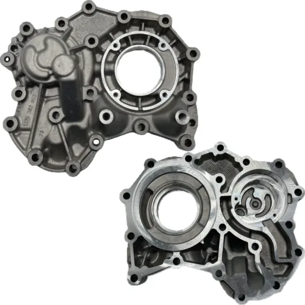 Transmission Housing Cover 95535879 For ZF Ecosplit4 Gearbox