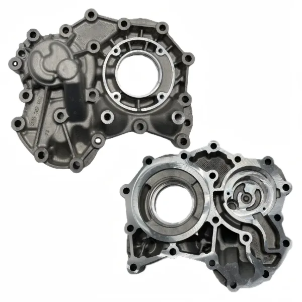 Transmission Housing Cover 95536345 For ZF Ecosplit4 Gearbox