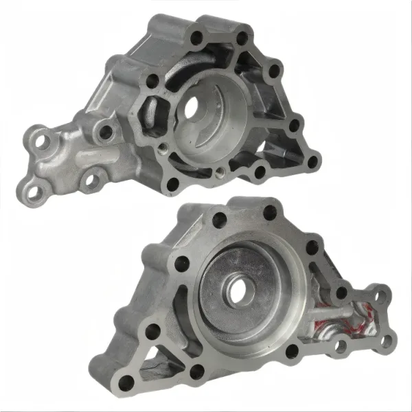 Transmission Oil Pump Cover 1315302121 For ZF Ecosplit Gearbox