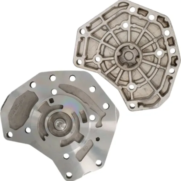 Transmission Oil Pump Cover 9452611033 For Mercedes Benz Actros Axor Gearbox