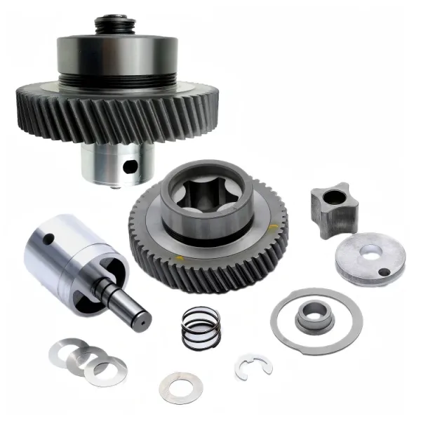U5MK8265 Engine Oil Pump Perkins 402F‑05 EG