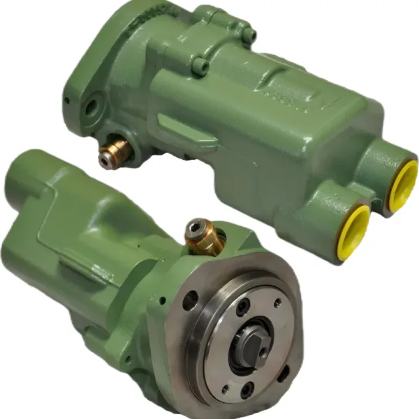 Gear Fuel Pump 52608100017 52608100028 For MTU 12V4000 16V4000