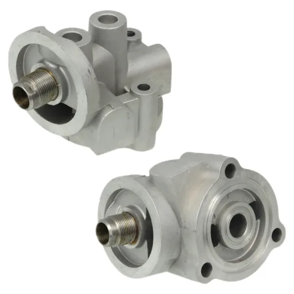 Transmission Filter Head 1368965 For Scania Truck